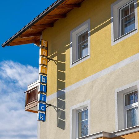 孙布里克沃思特尔斯酒店 Pörtschach am Wörthersee 外观 照片