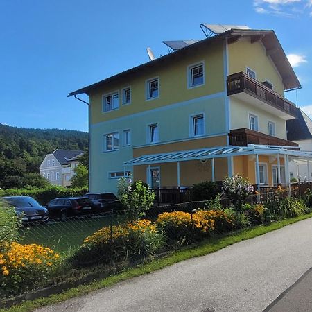 孙布里克沃思特尔斯酒店 Pörtschach am Wörthersee 外观 照片