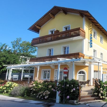 孙布里克沃思特尔斯酒店 Pörtschach am Wörthersee 外观 照片