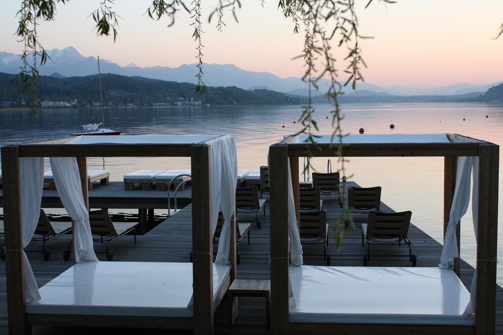 孙布里克沃思特尔斯酒店 Pörtschach am Wörthersee 外观 照片